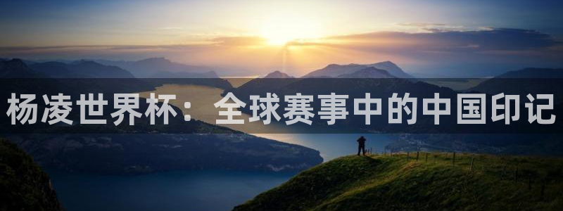 2026世界杯买球：杨凌世界杯：全球赛事中的中国印记