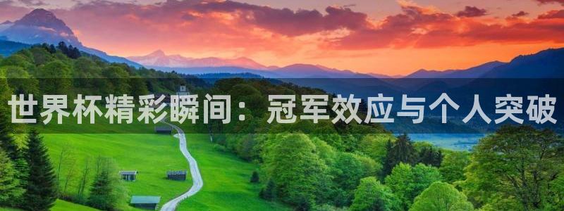 世界杯足球赛：世界杯精彩瞬间：冠军效应与个人突破