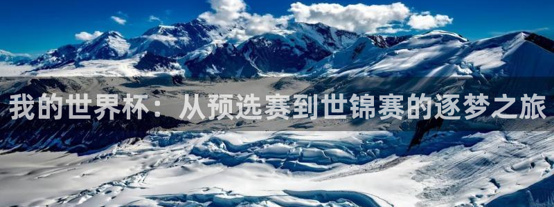 世界杯2026赛程表：我的世界杯：从预选赛到世锦赛的逐梦之旅