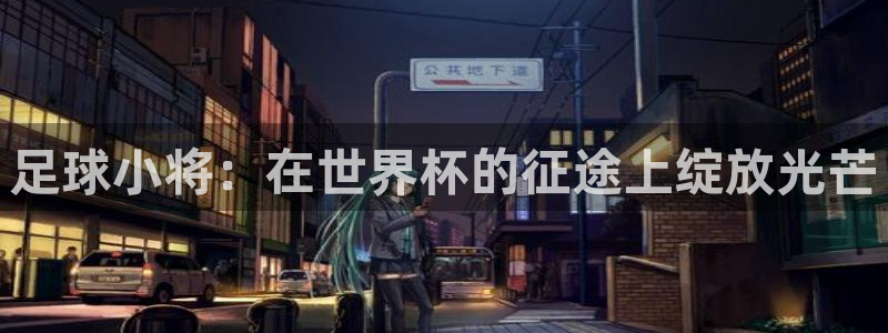 葡萄牙世界杯赛程：足球小将：在世界杯的征途上绽放光芒